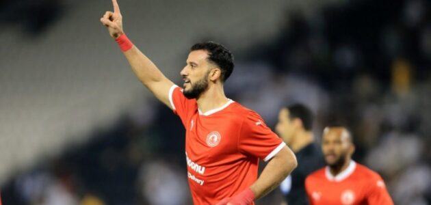 السومة يعود للدوري السعودي بعد فسخ عقده مع العربي