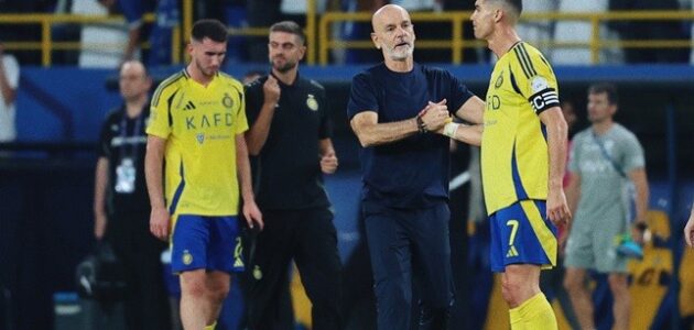 بيولي: رونالدو مختلف عن إبراهيموفيتش